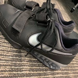 Nike Romaleos 2 Weightlifting shoes